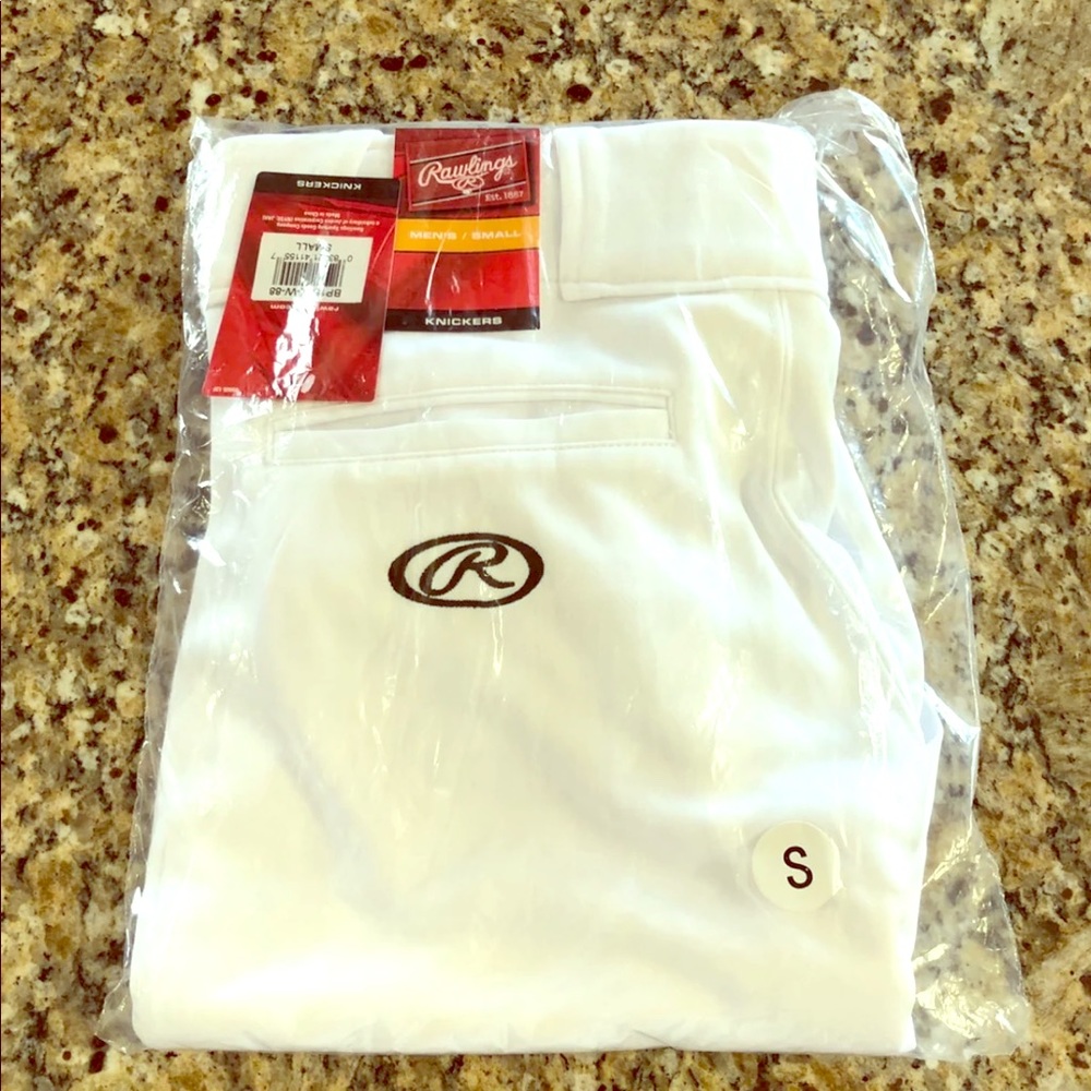 NWT Rawlings baseball pants